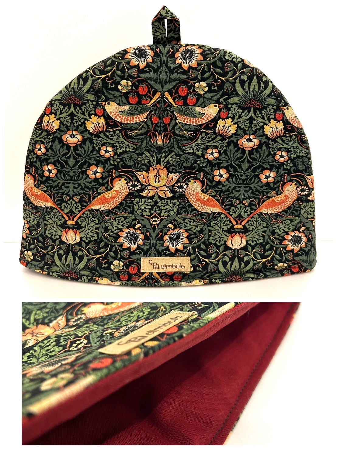 【紅茶専門店ディンブラ】ティーコジー(全16種)