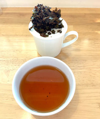 【紅茶専門店ディンブラ】2023年 NUWARAELIYA PEKOE 30g