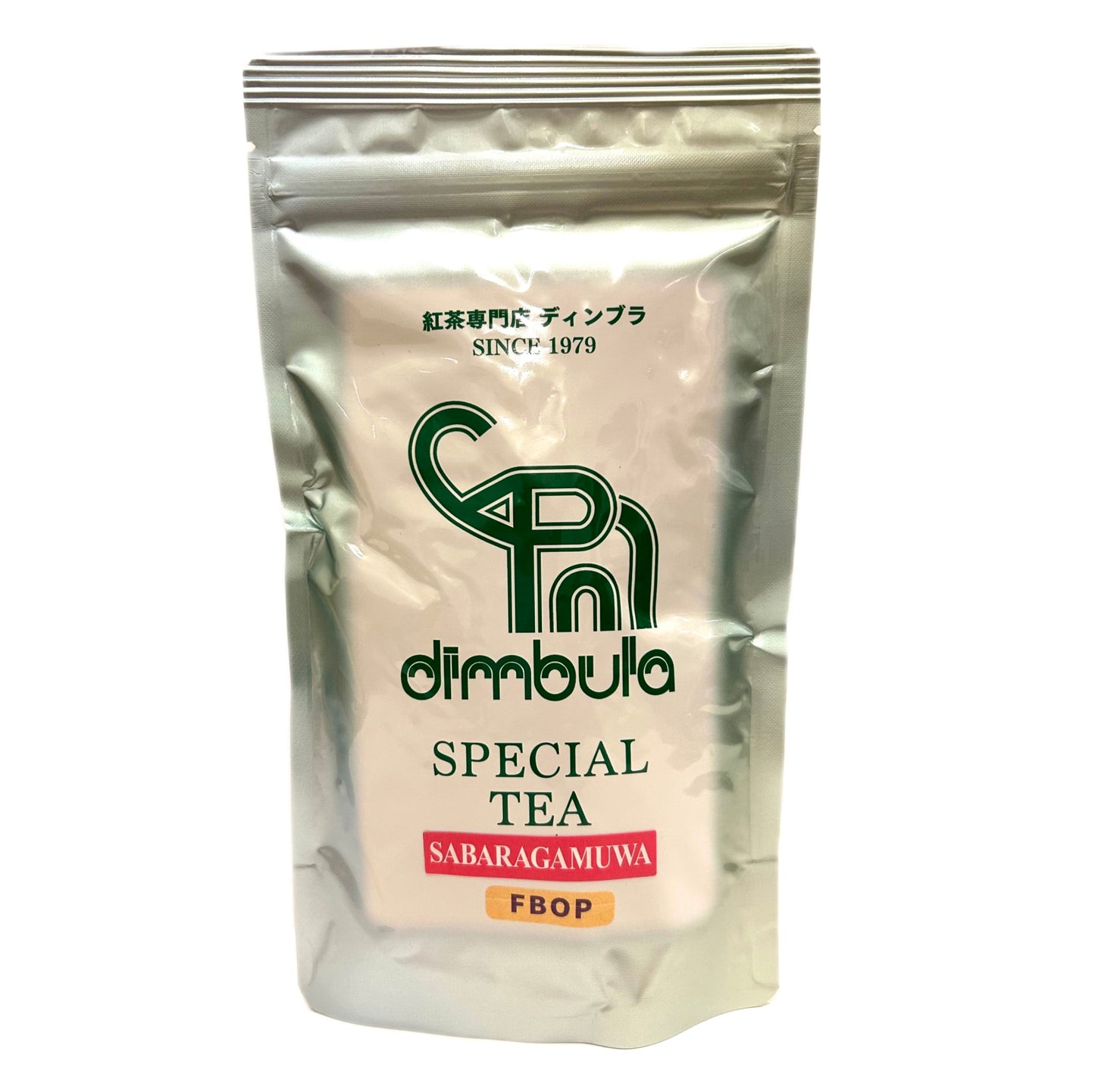 紅茶専門店ディンブラSABARAGAMUWAFBOP