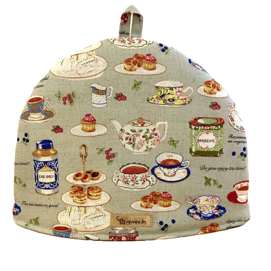 【紅茶専門店ディンブラ】ティーコジー(全16種)