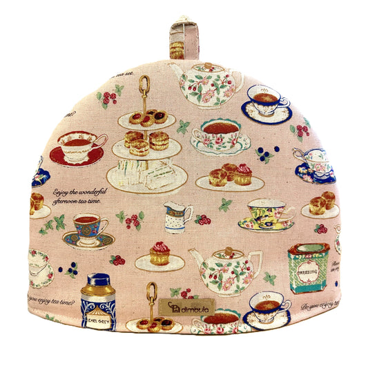 【紅茶専門店ディンブラ】ティーコジー(全16種)