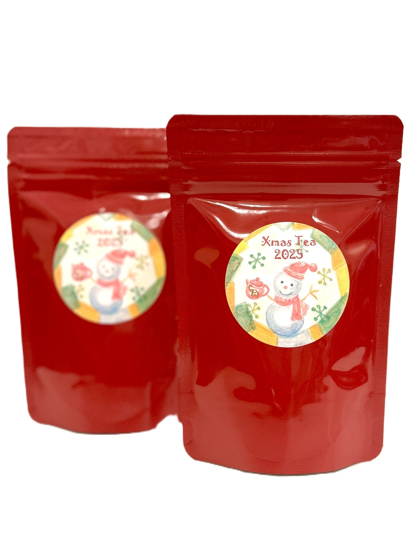 【紅茶専門店ディンブラ】2025年クリスマスティー(50g)