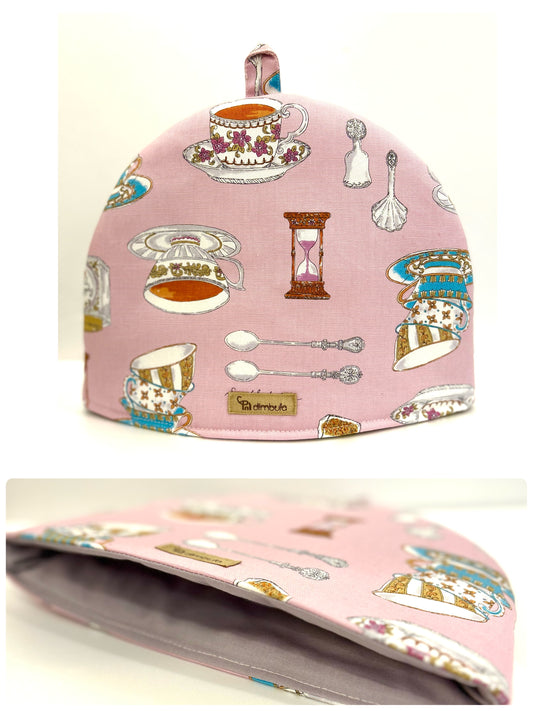 【紅茶専門店ディンブラ】ティーコジー