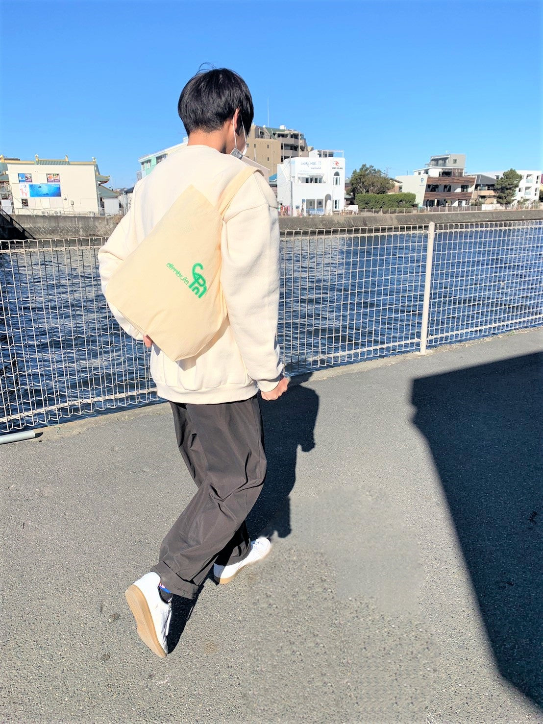 오리지널 에코백