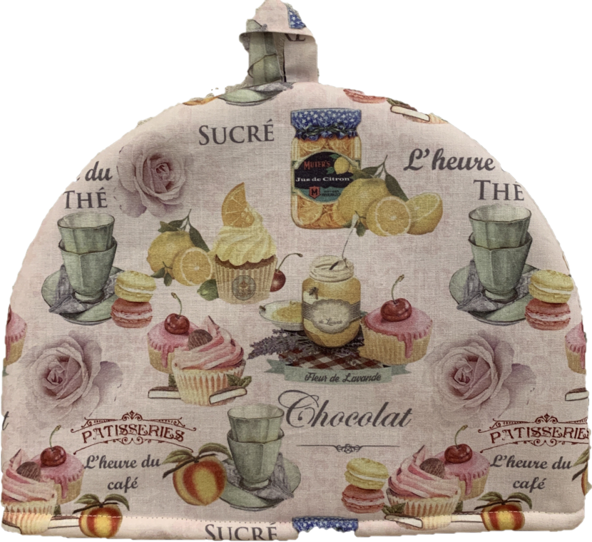 【紅茶専門店ディンブラ】ティーコジー(全16種)