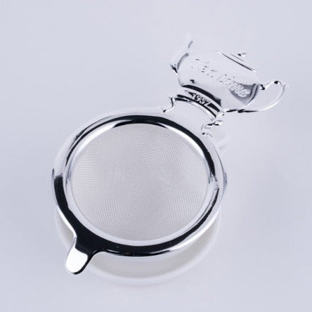 ティータイム 茶こし