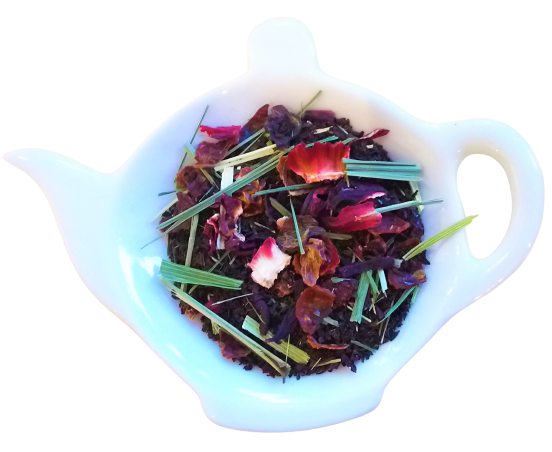 Dear. RUBY (50g) ~Rosehip Black Tea~