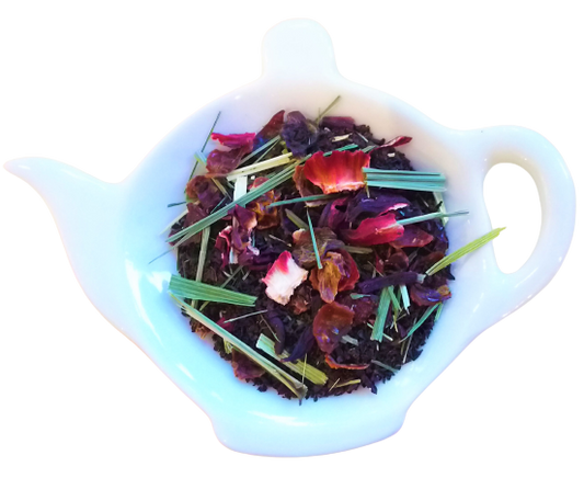 Dear. RUBY (50g) ~Rosehip Black Tea~