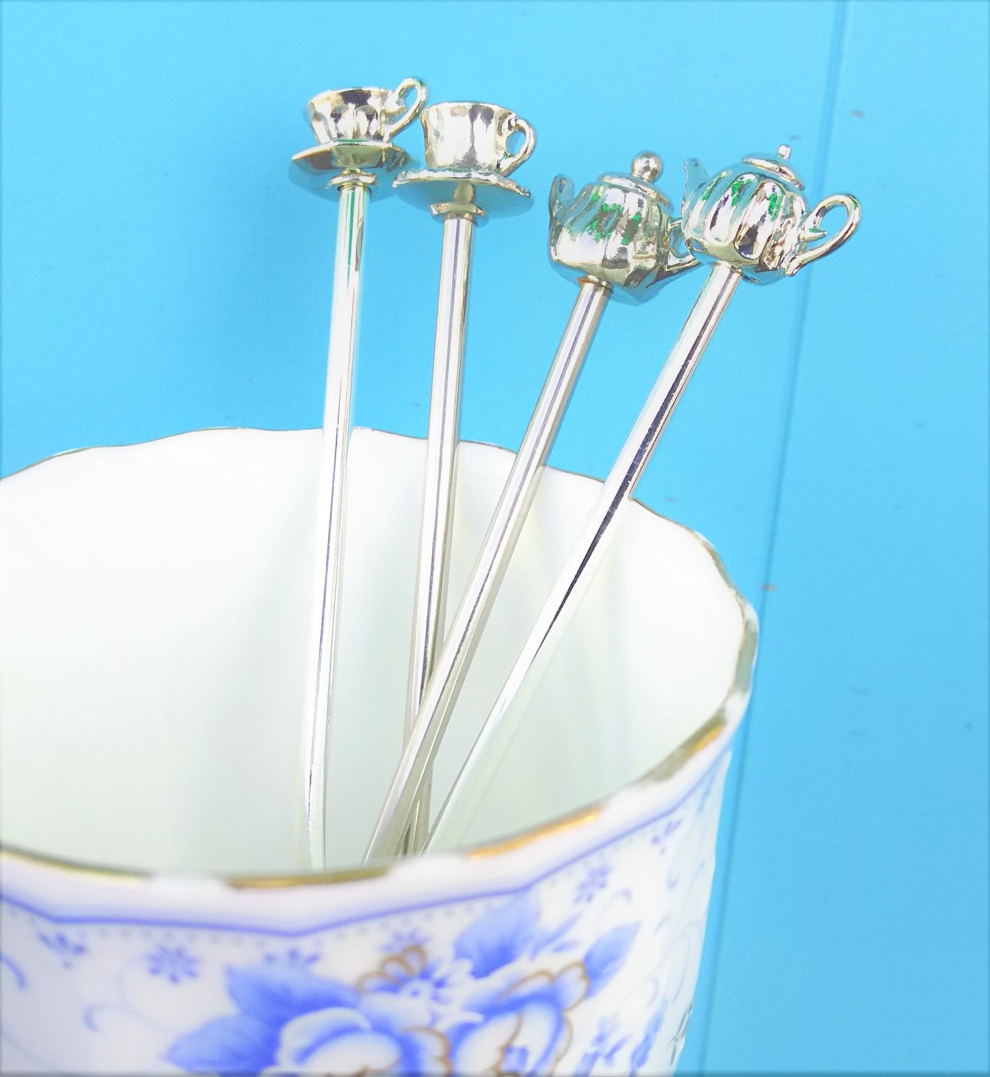 티 스토리 칼 붙이 (전 4 종)