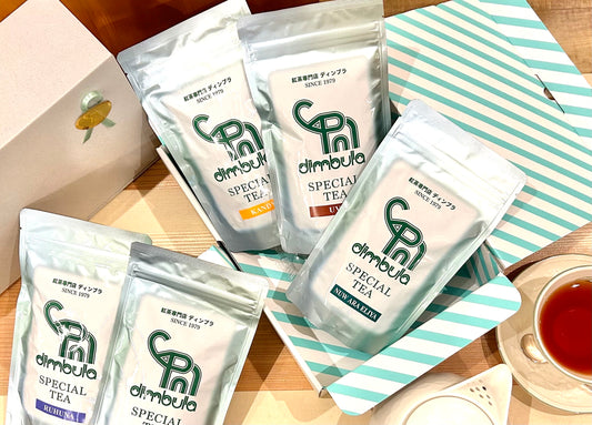 紅茶専門店ディンブラ セイロンティー7種類ギフトセット