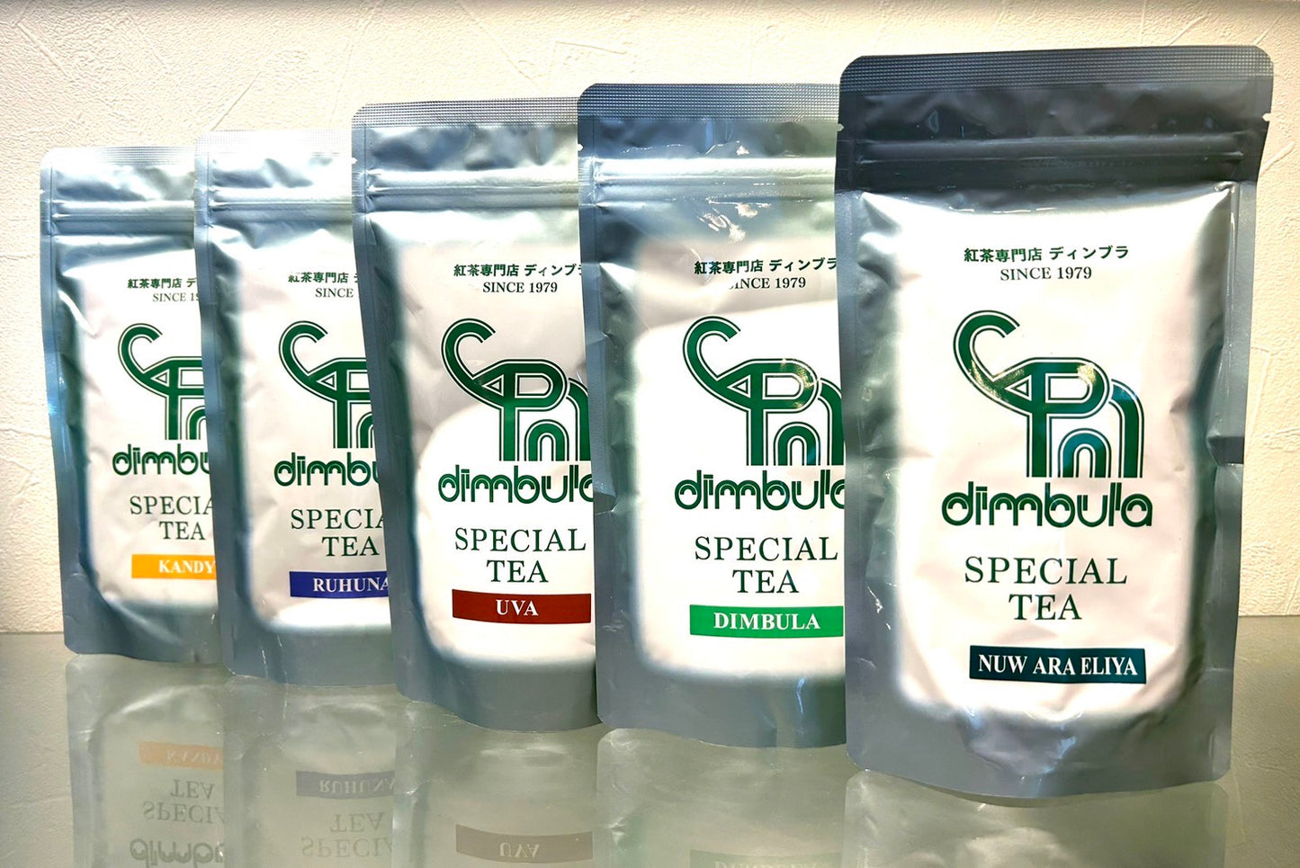 【紅茶専門店ディンブラ】セイロンティー7種類ギフトセット