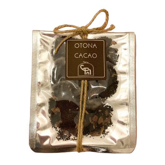 紅茶専門店ディンブラ カカオティー ハート型ティーバッグ