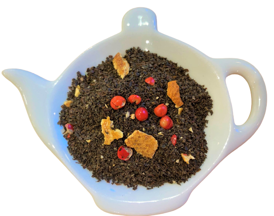 핑크 레이디 (50g) 생강 & 페퍼의 차