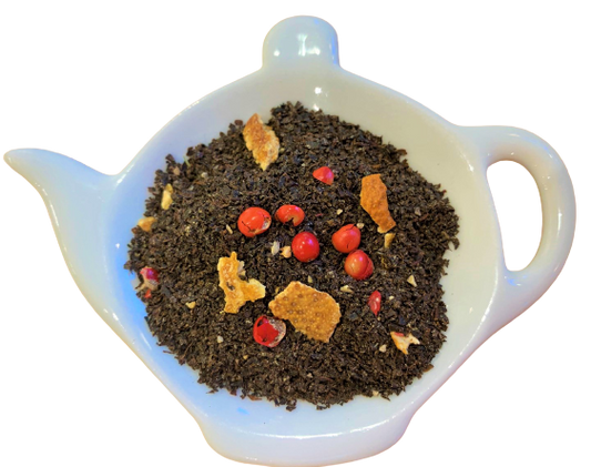 핑크 레이디 (50g) 생강 & 페퍼의 차