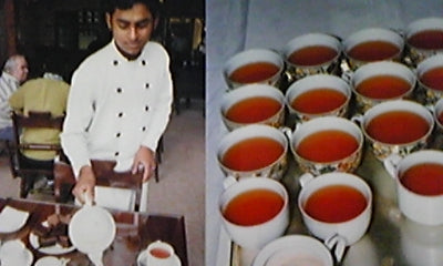 スリランカツアーいかがですかー
