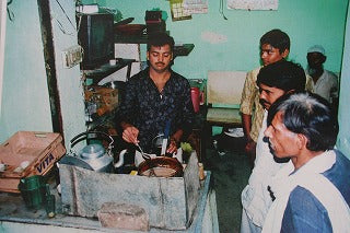 インド・チャイとダージリンの旅・・その１