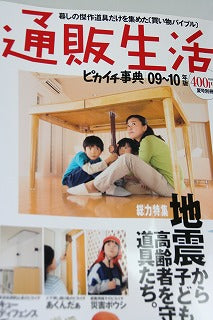 オリジナルティーポット・・大好評につき「通販生活」で再度販売中
