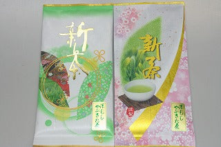 日本の新茶・・・好きです