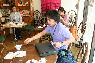 火曜日は紅茶食品研究科：フードペアリング