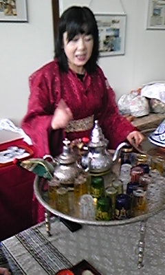 昨日は静岡「世界お茶祭り」・・・たくさんのお客様でした