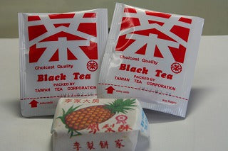 台湾・韓国でも紅茶ブーム