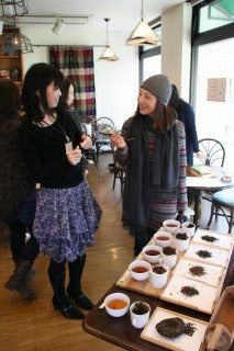 中国紅茶の歴史と文化・・「紅茶食品研究科」Ｖ－クラス