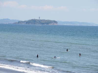 湘南の夏