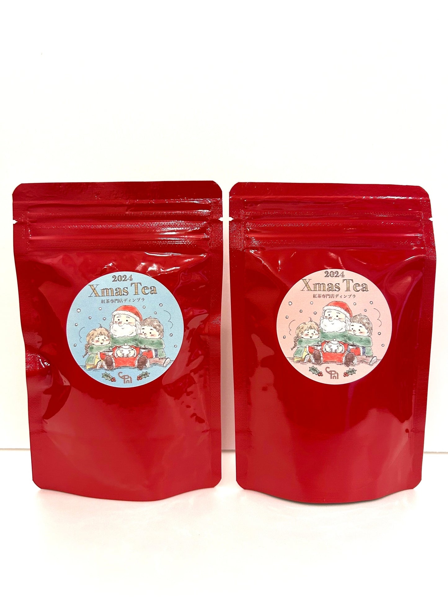 2022 Christmas Tea (50g)