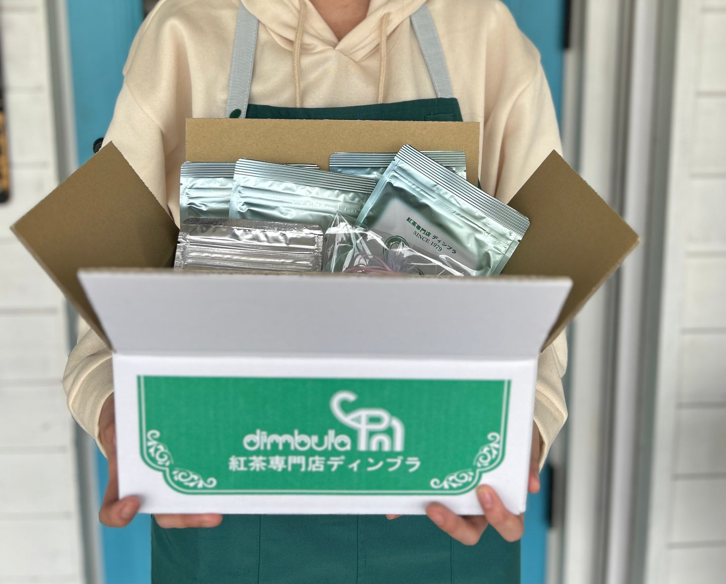 【紅茶専門店ディンブラ】11月30日予約開始！福箱２０２６年１月２日(金)お届け