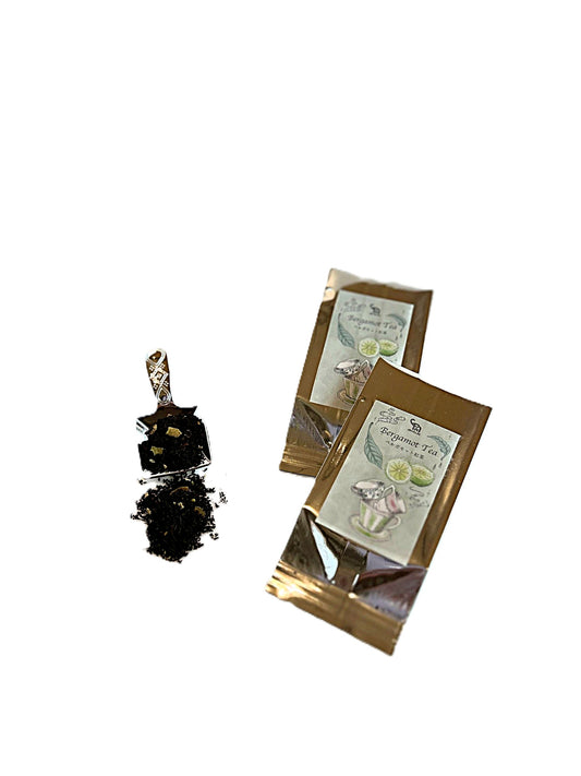 【紅茶専門店ディンブラ】ベルガモットティーブレンド(20g入り)