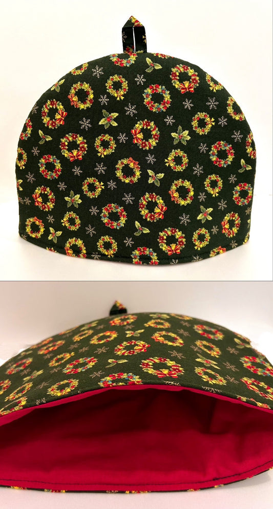 【紅茶専門店ディンブラ】ティーコジー