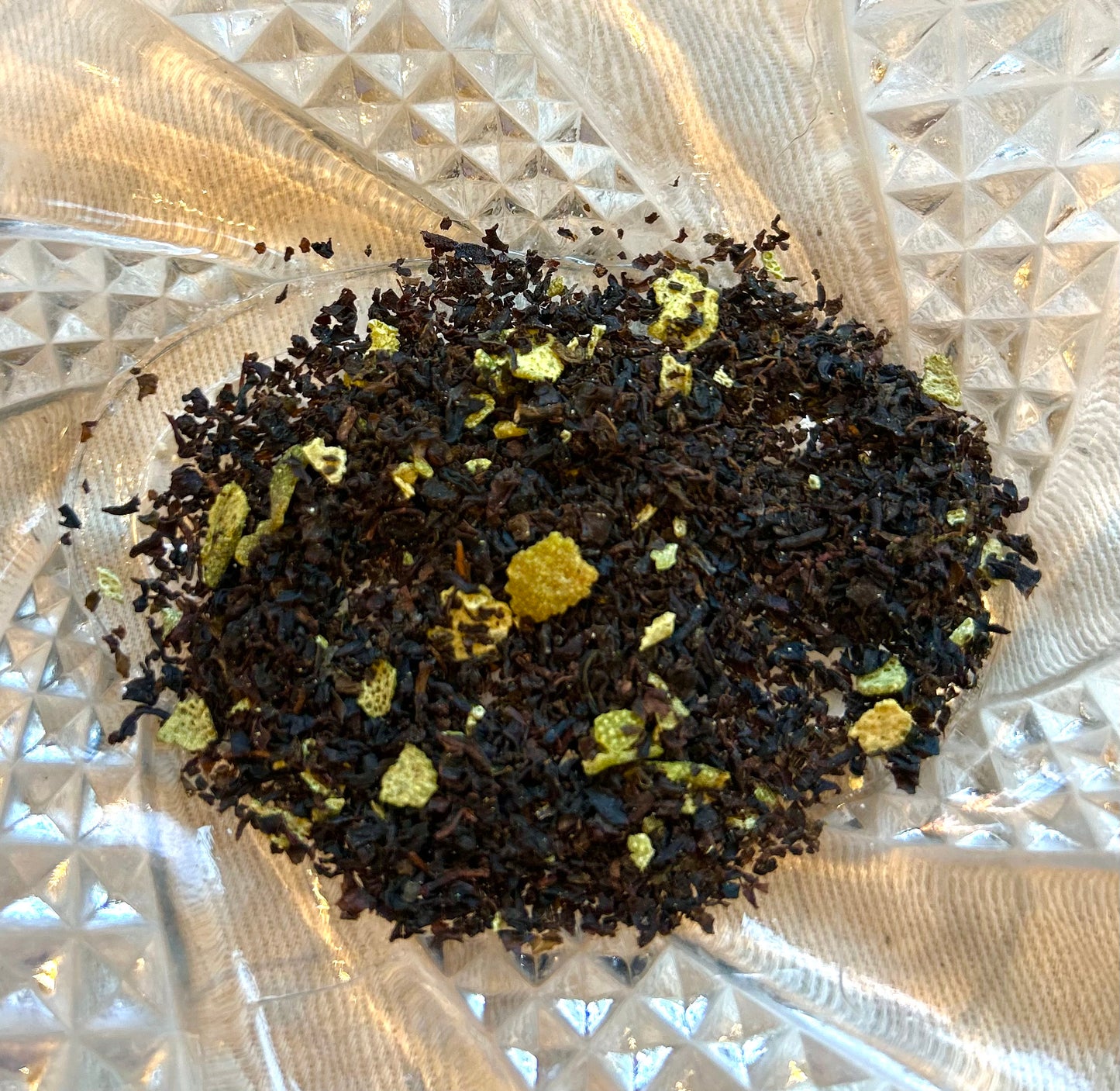 【紅茶専門店ディンブラ】ベルガモットティーブレンド(20g入り)