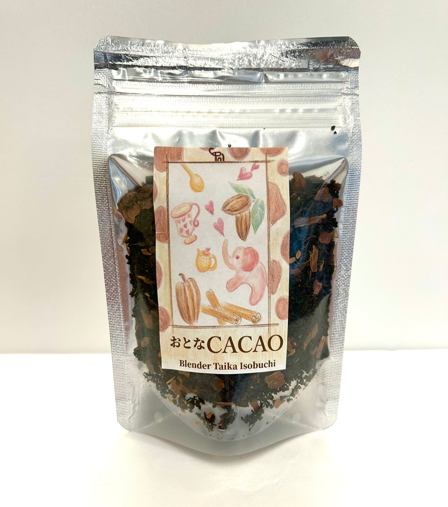 어른 CACAO(50g들이) ~카카오의 차~