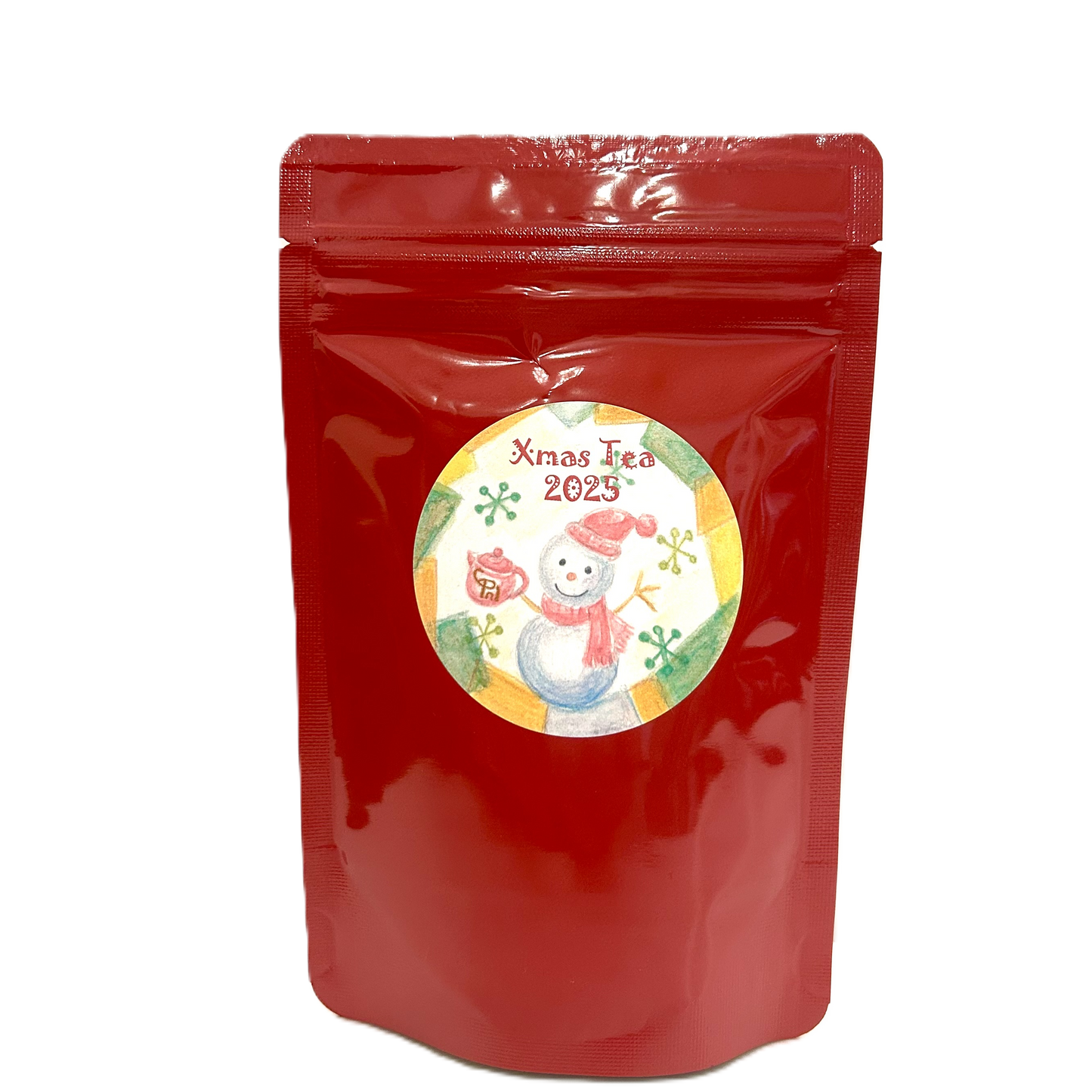 【紅茶専門店ディンブラ】２０２５年クリスマスティー（５０ｇ）