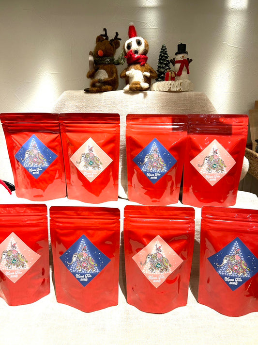 【紅茶専門店ディンブラ】２０２３年クリスマスティー（５０ｇ）