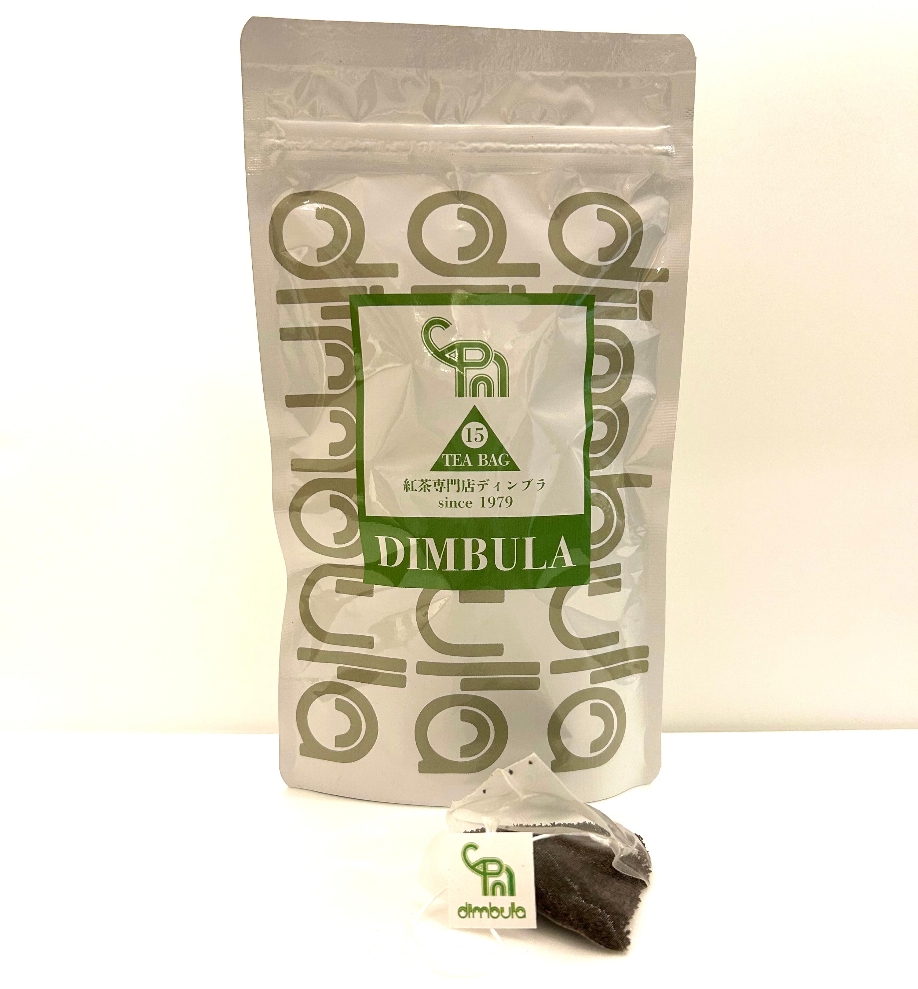 Dimbula (15 tea bags) | 【紅茶専門店ディンブラ】美味しいフレッシュ