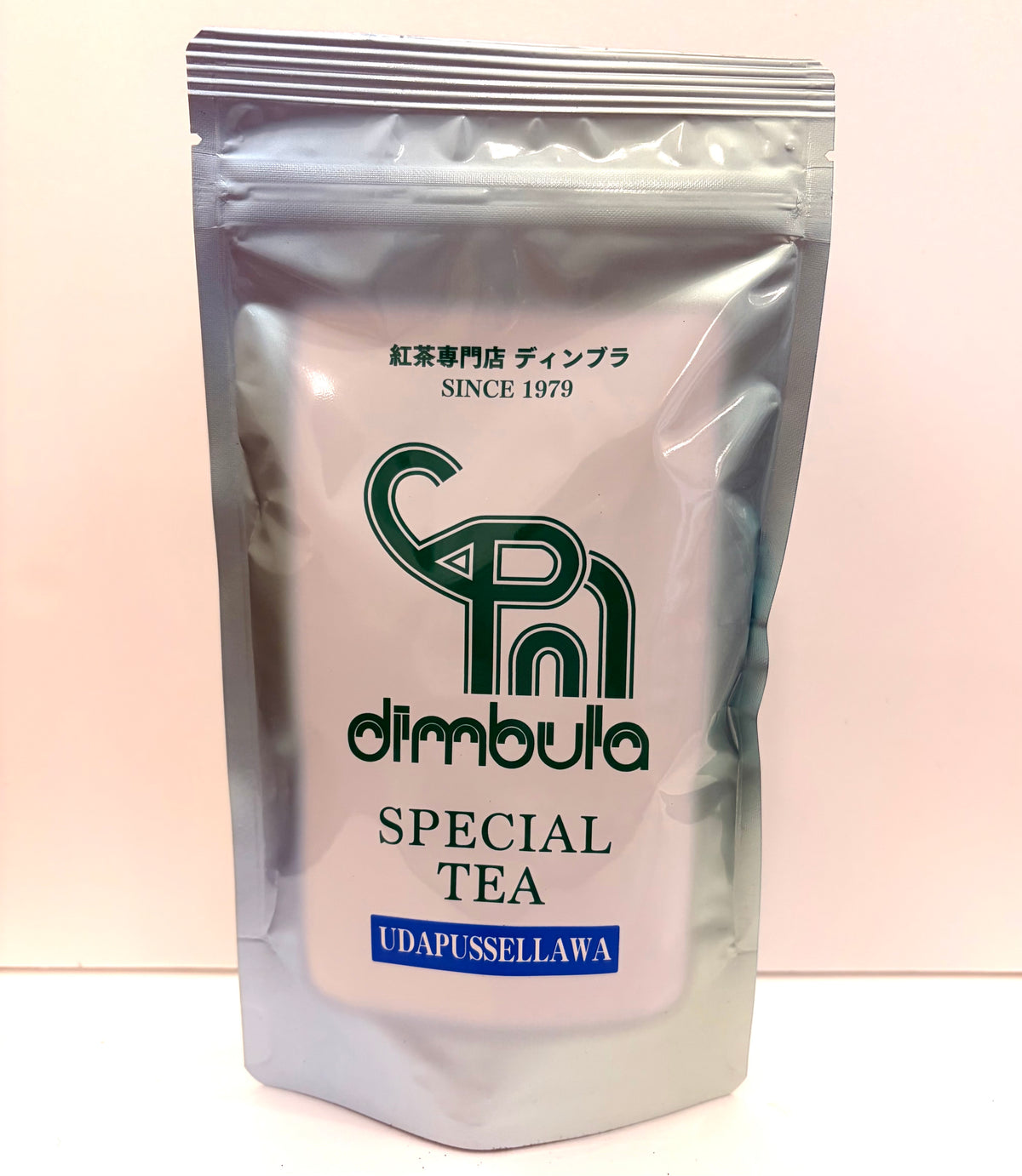 【紅茶専門店ディンブラ】スリランカお土産販売 UDAPUSSELLAWA　 BOPSP100g