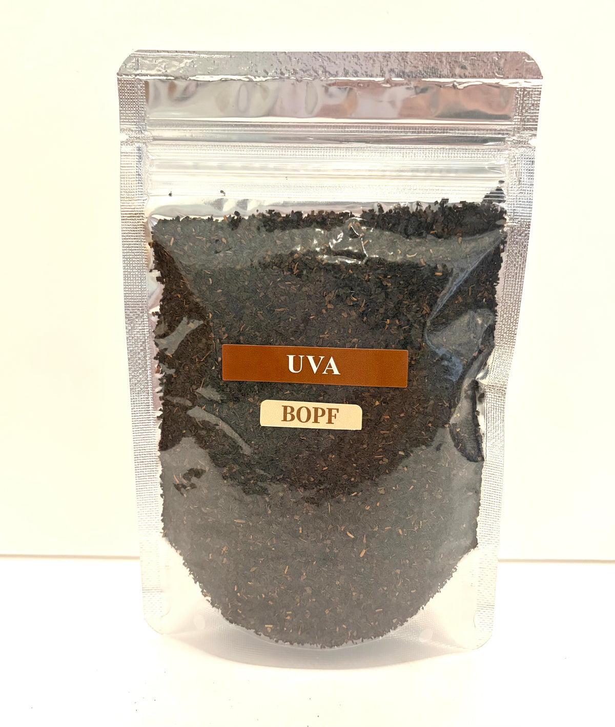 【紅茶専門店ディンブラ】スリランカお土産販売UVA　BOPF５０ｇ