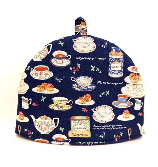 【紅茶専門店ディンブラ】ティーコジー