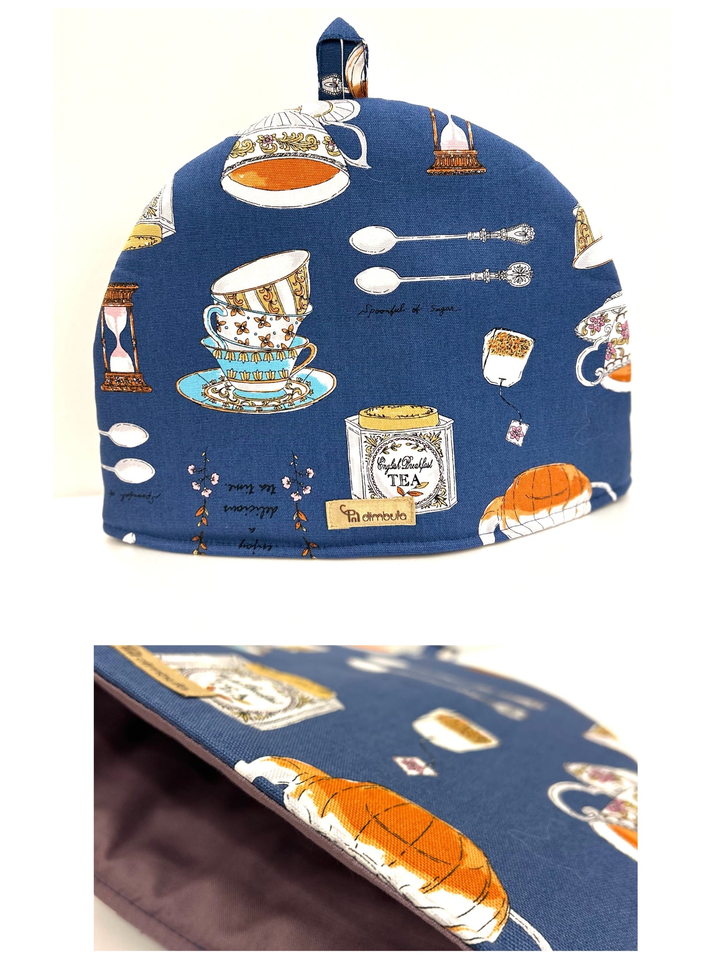 【紅茶専門店ディンブラ】ティーコジー