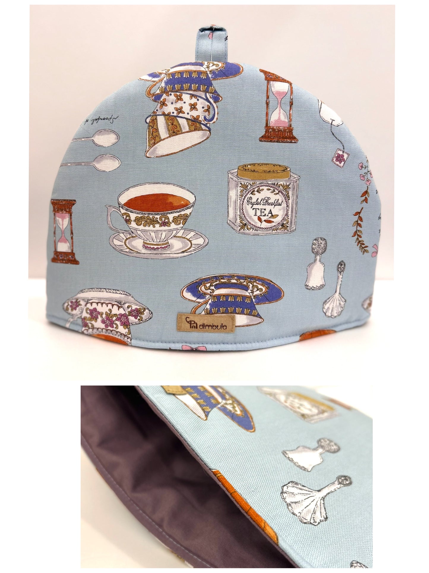 【紅茶専門店ディンブラ】ティーコジー