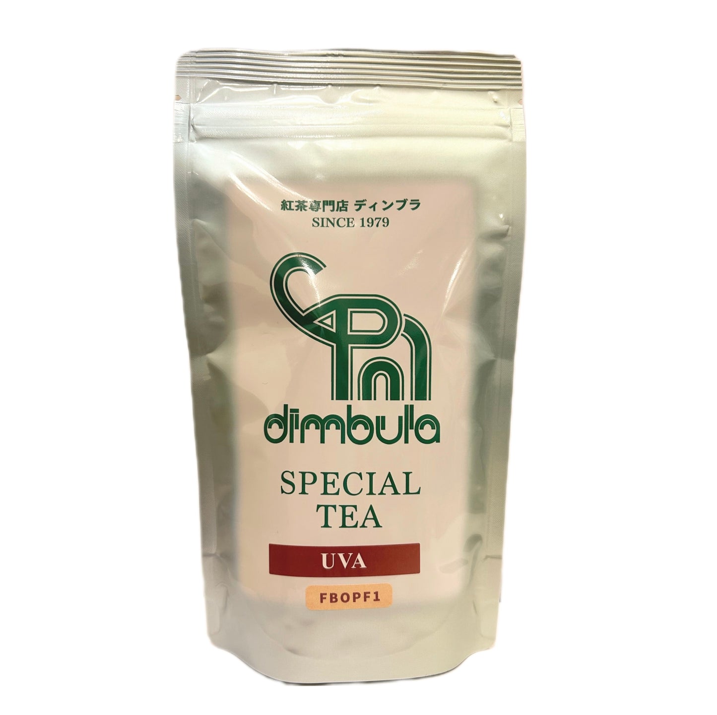 【紅茶専門店ディンブラ】2026年1月入荷 クオリティーシーズンウバ UVA（FBOPF１）