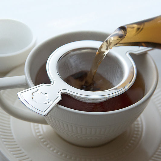sundae garden tea strainer set