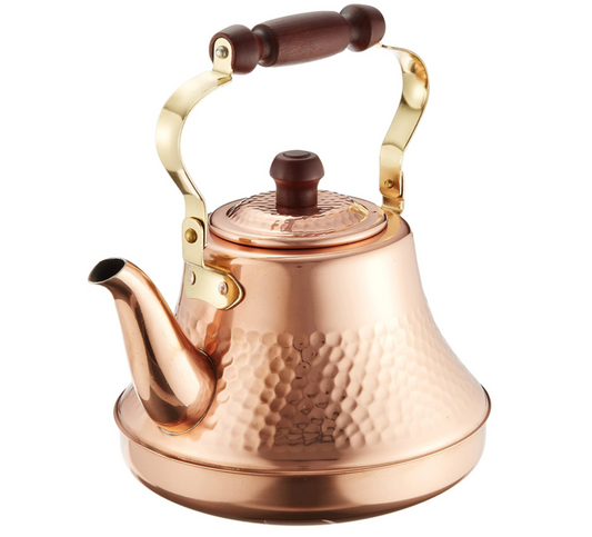 Pure copper kettle 2.5L