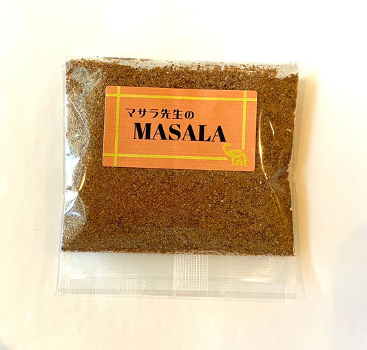 【紅茶専門店ディンブラ】マサラ先生のマサラパウダー