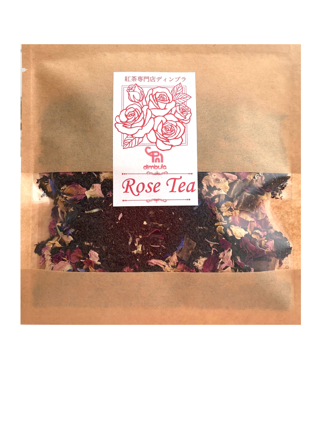 Rose tea (50g)