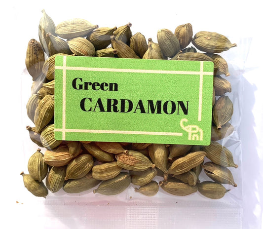 green cardamom