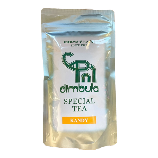 紅茶専門店ディンブラ　KANDY