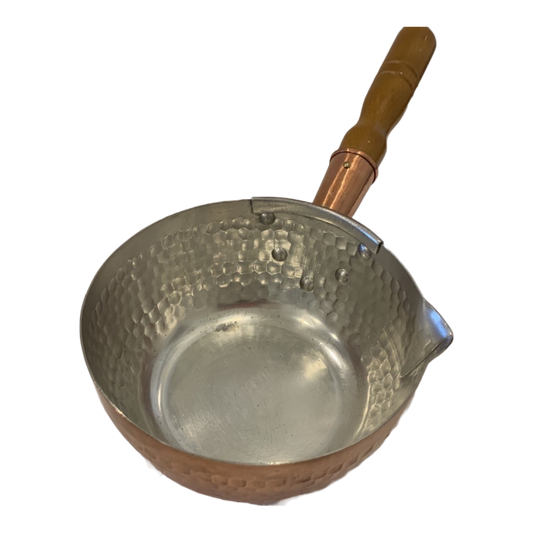 Pure copper kettle 2.5L